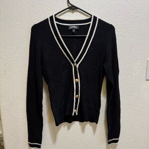 Express Womens Cardigan